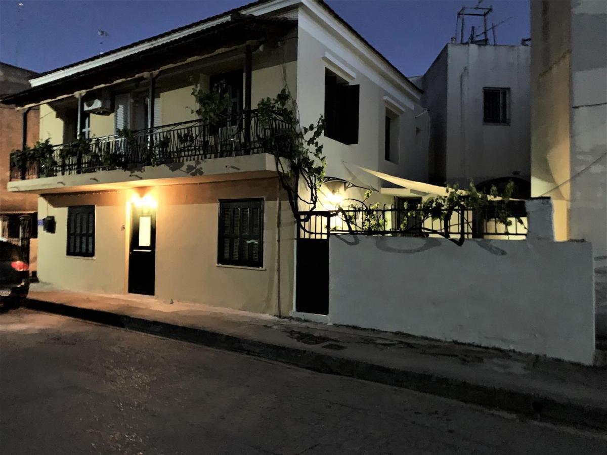 Apartamento Martha III Amaliada Exterior foto