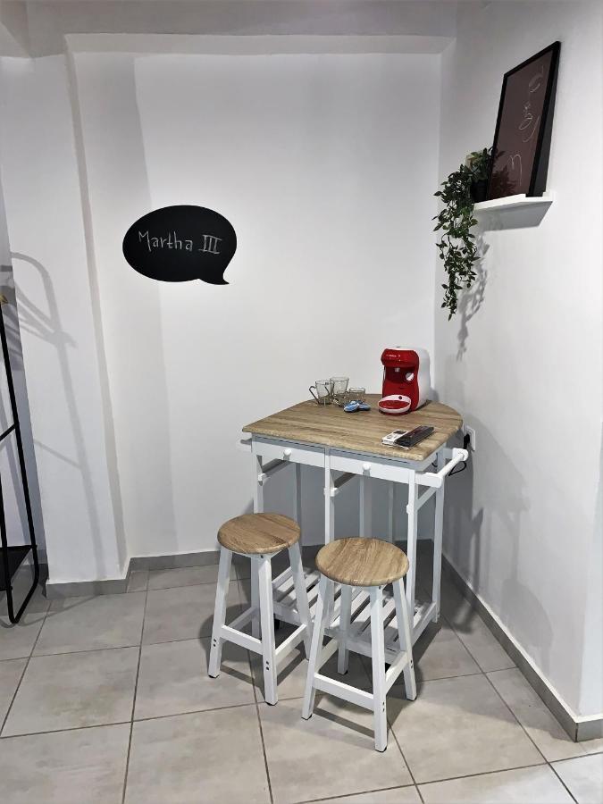 Apartamento Martha III Amaliada Exterior foto
