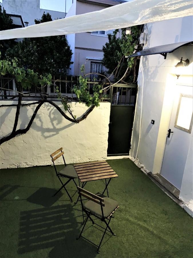 Apartamento Martha III Amaliada Exterior foto