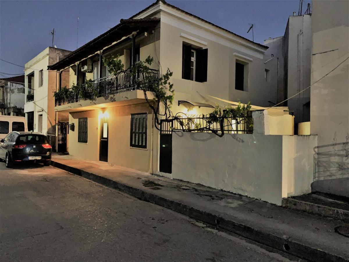 Apartamento Martha III Amaliada Exterior foto