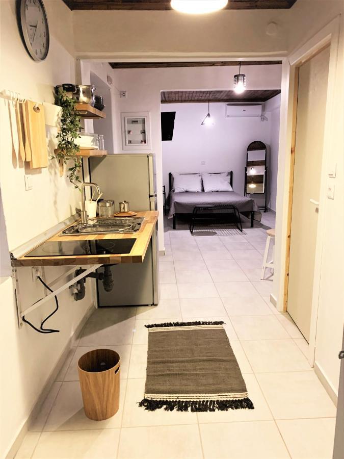 Apartamento Martha III Amaliada Exterior foto