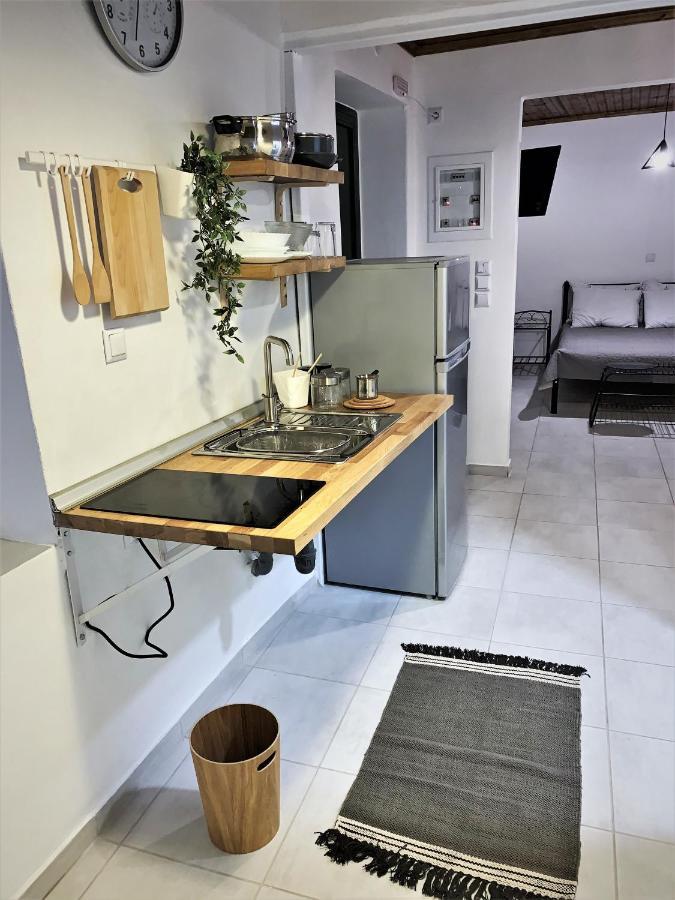 Apartamento Martha III Amaliada Exterior foto
