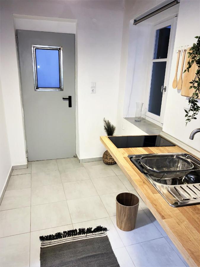 Apartamento Martha III Amaliada Exterior foto